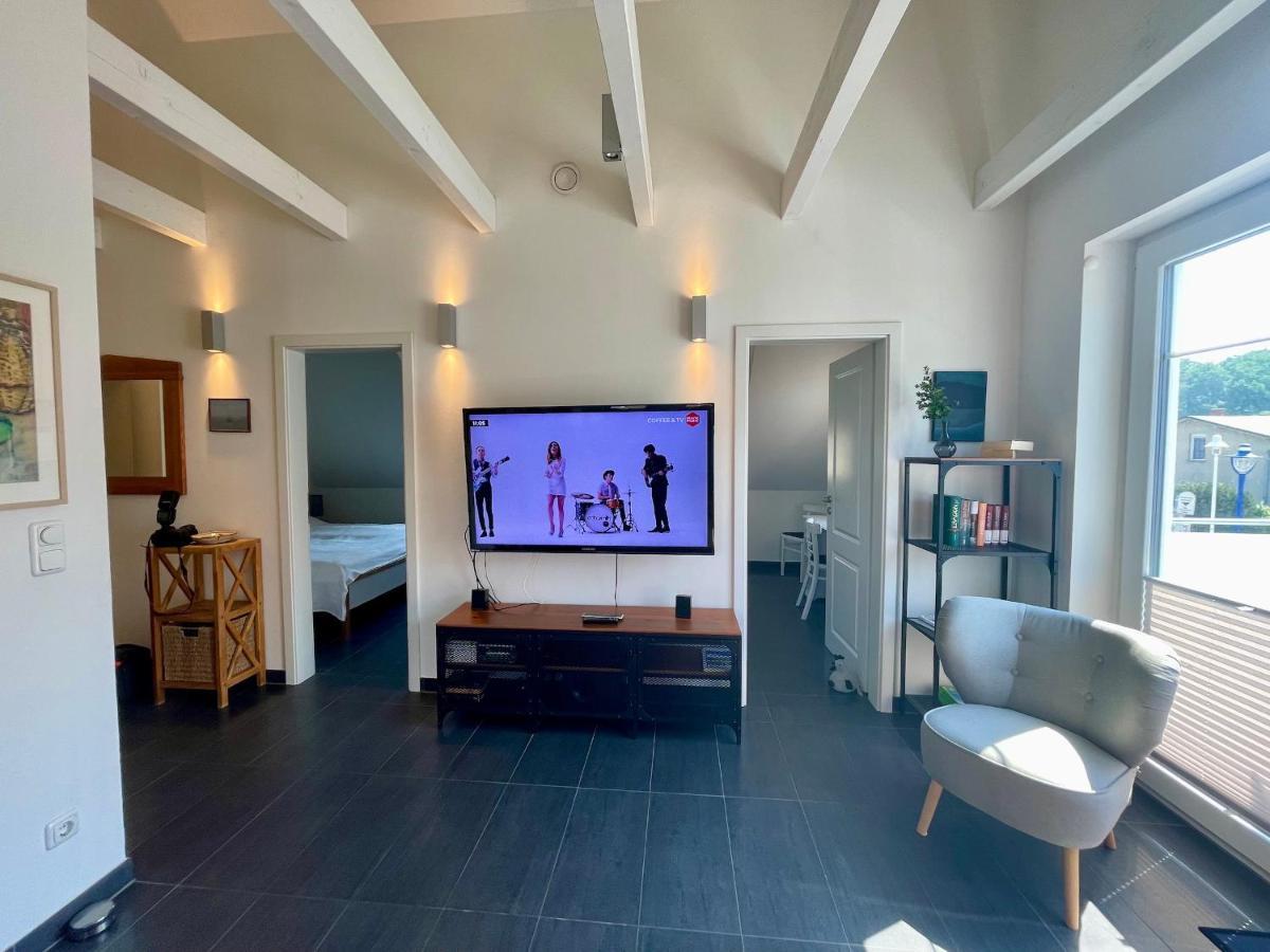 Ferienwohnung4 Im Haus Moewe ثيسو المظهر الخارجي الصورة