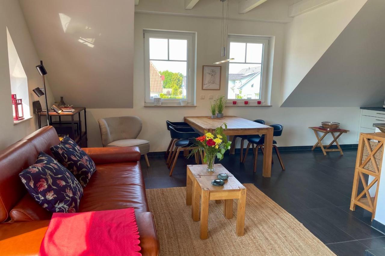 Ferienwohnung4 Im Haus Moewe ثيسو المظهر الخارجي الصورة