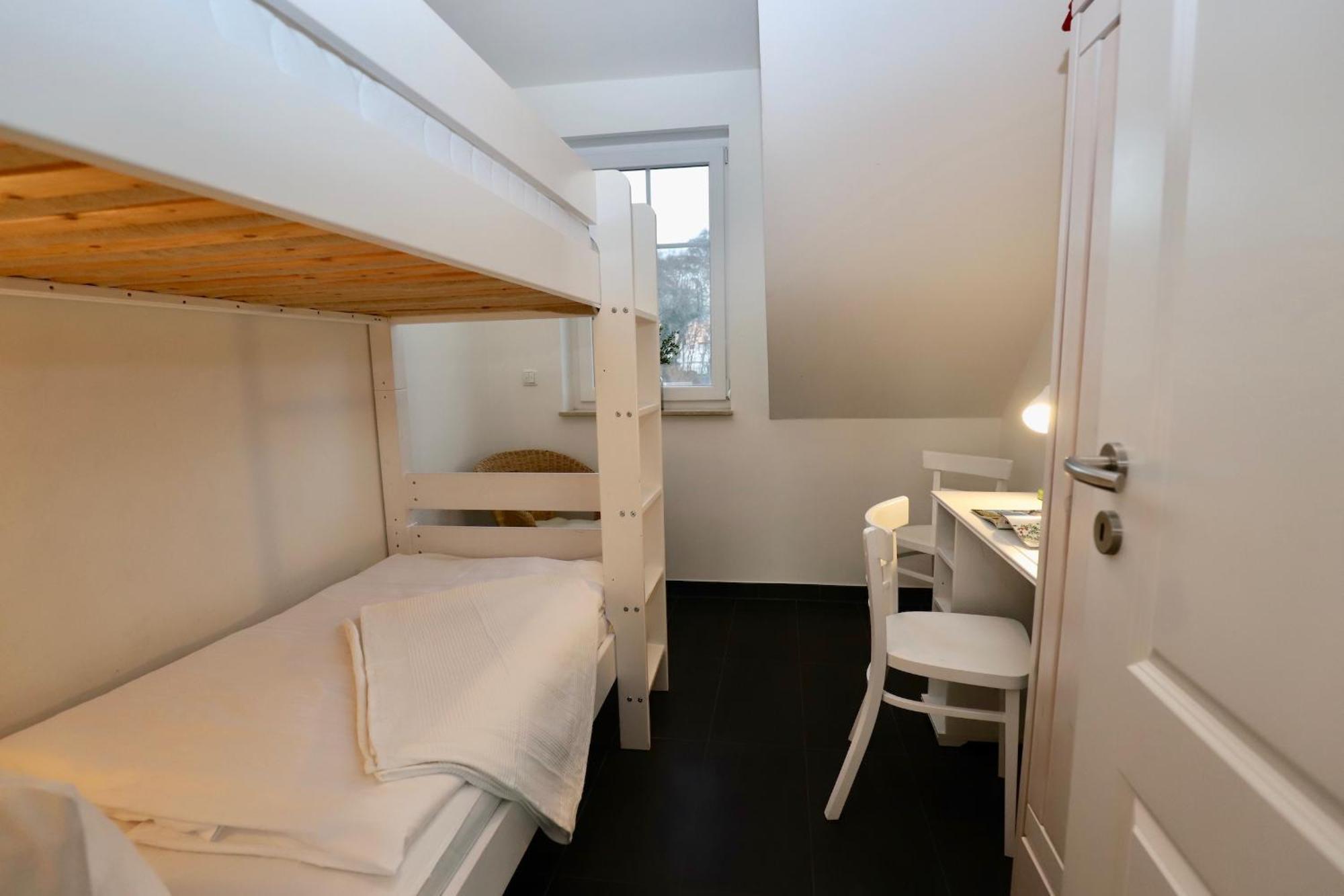 Ferienwohnung4 Im Haus Moewe ثيسو المظهر الخارجي الصورة