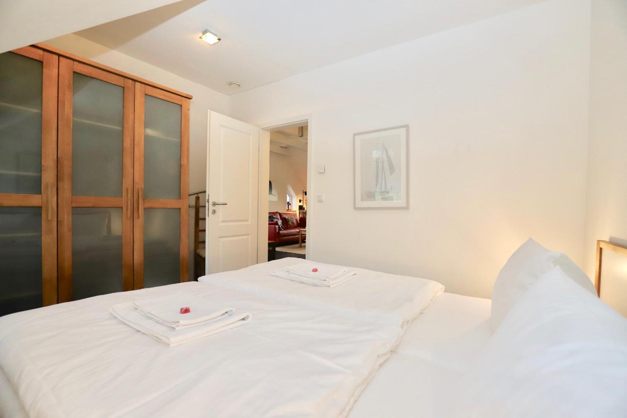 Ferienwohnung4 Im Haus Moewe ثيسو المظهر الخارجي الصورة