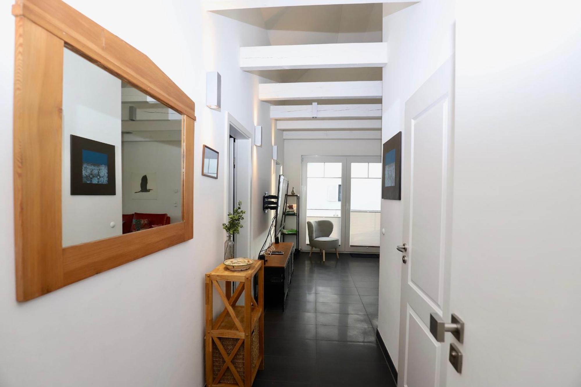 Ferienwohnung4 Im Haus Moewe ثيسو المظهر الخارجي الصورة