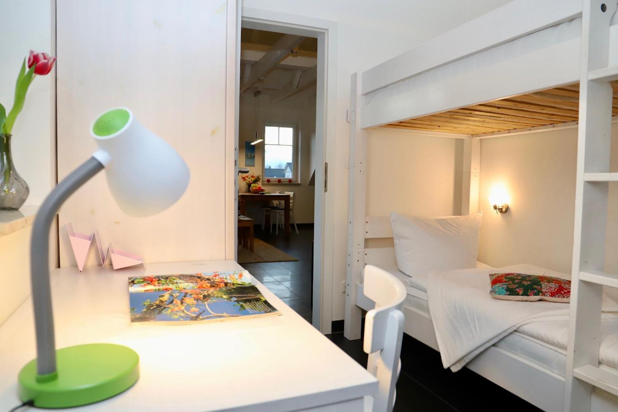 Ferienwohnung4 Im Haus Moewe ثيسو المظهر الخارجي الصورة