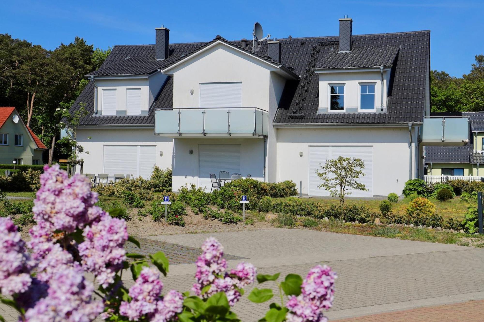 Ferienwohnung4 Im Haus Moewe ثيسو المظهر الخارجي الصورة