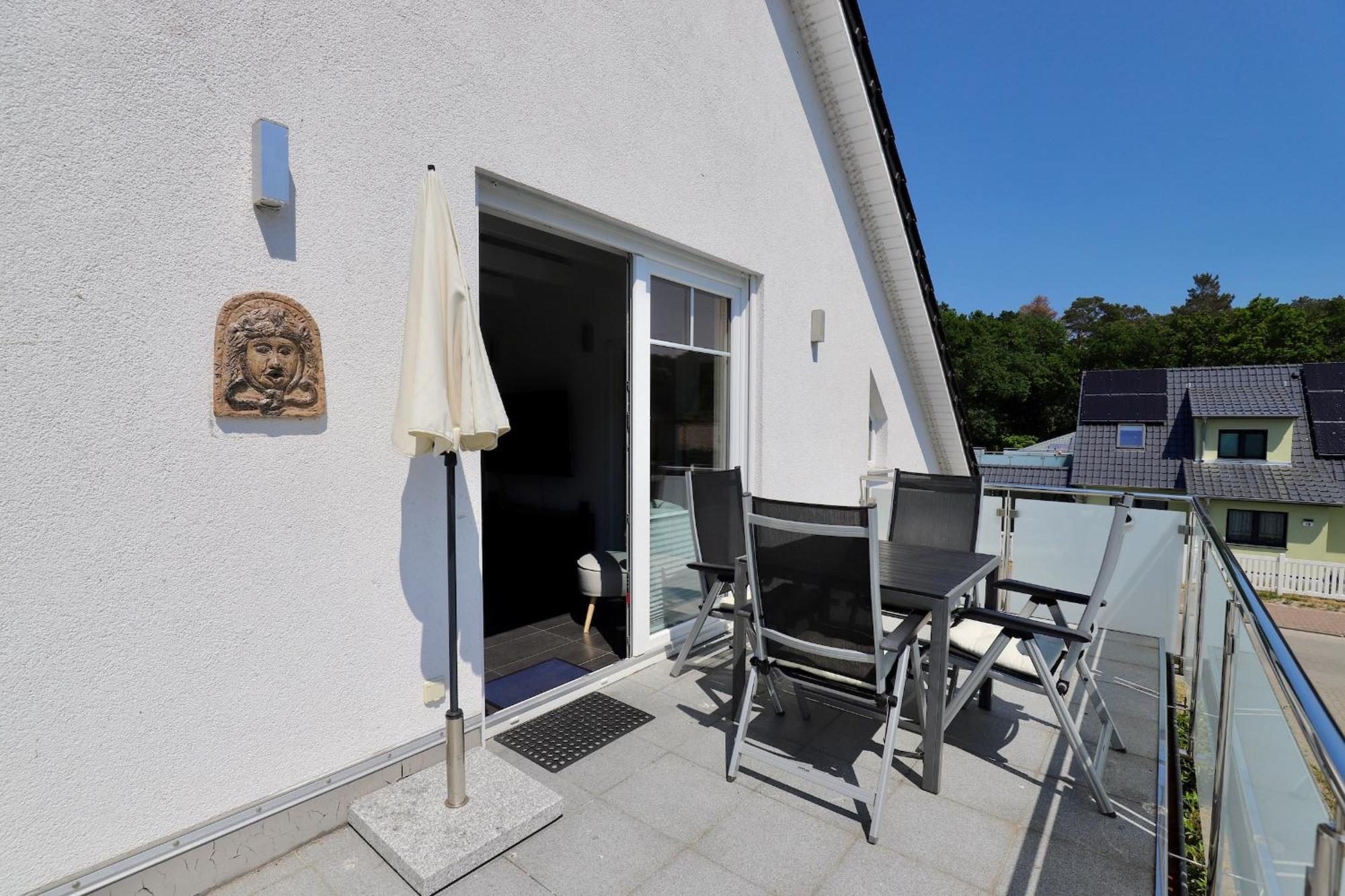Ferienwohnung4 Im Haus Moewe ثيسو المظهر الخارجي الصورة